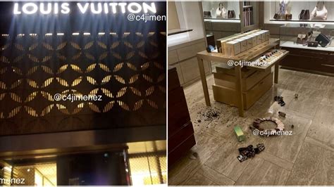 robo millonario louis vuitton mexico